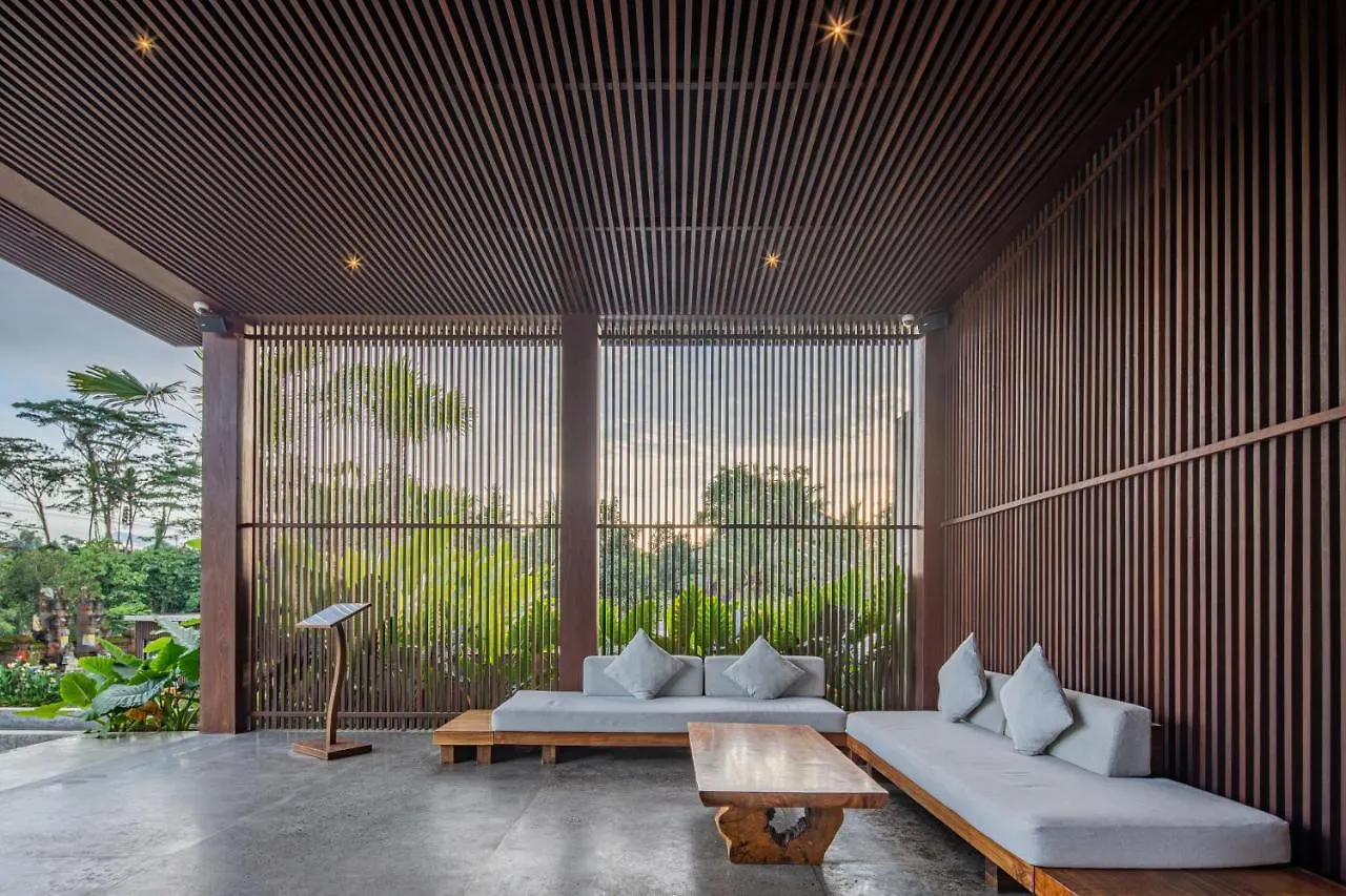 The Garcia Ubud Hotel & Resort