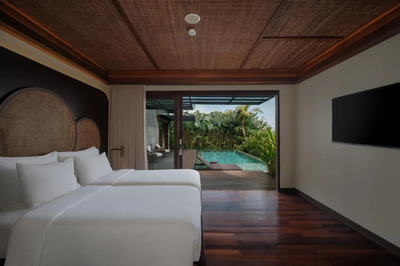 The Garcia Ubud Hotel & Resort