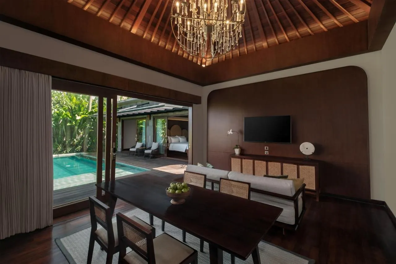 The Garcia Ubud Hotel & Resort 5*, Ubud (Bali)