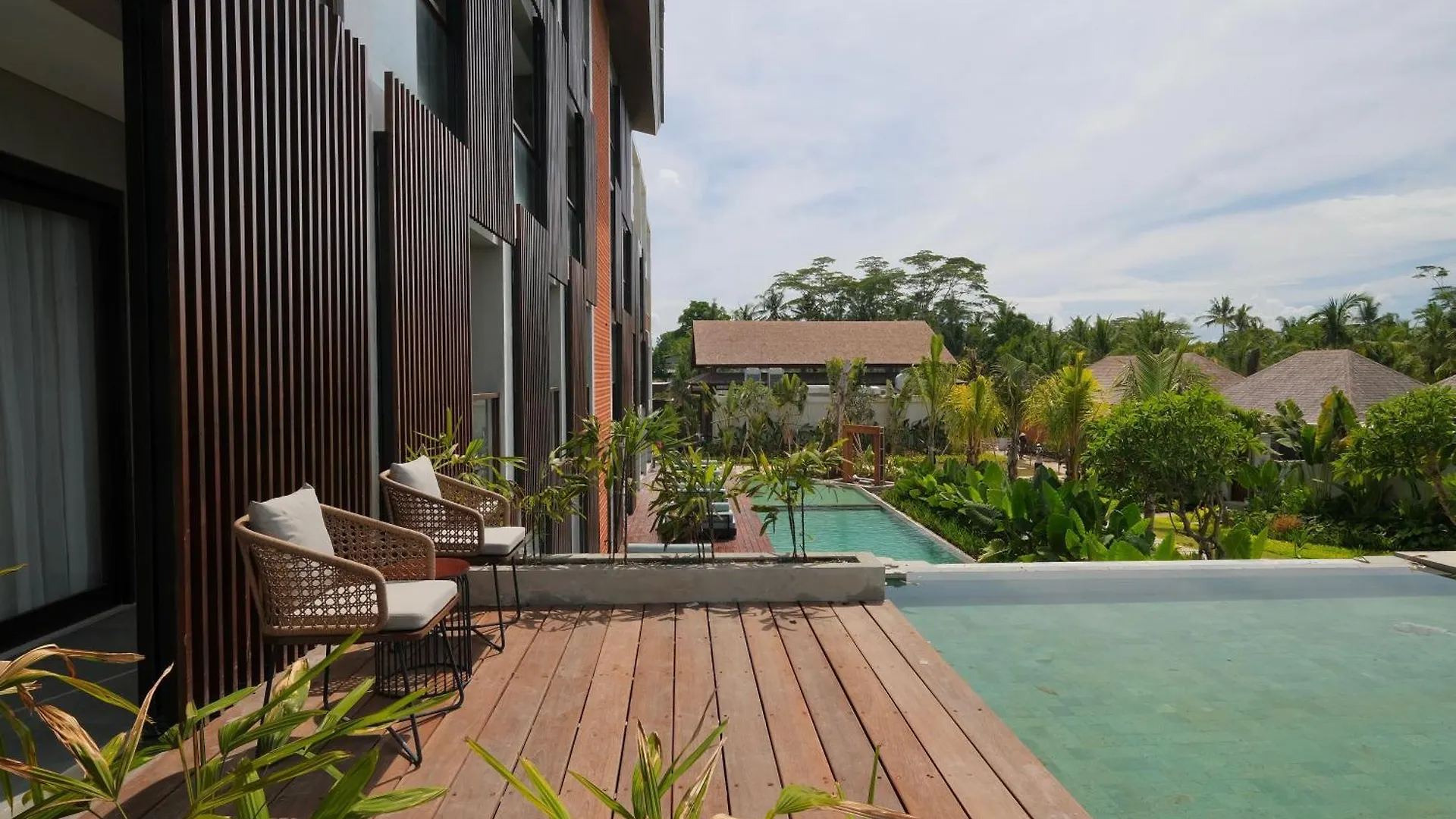 The Garcia Ubud Hotel & Resort