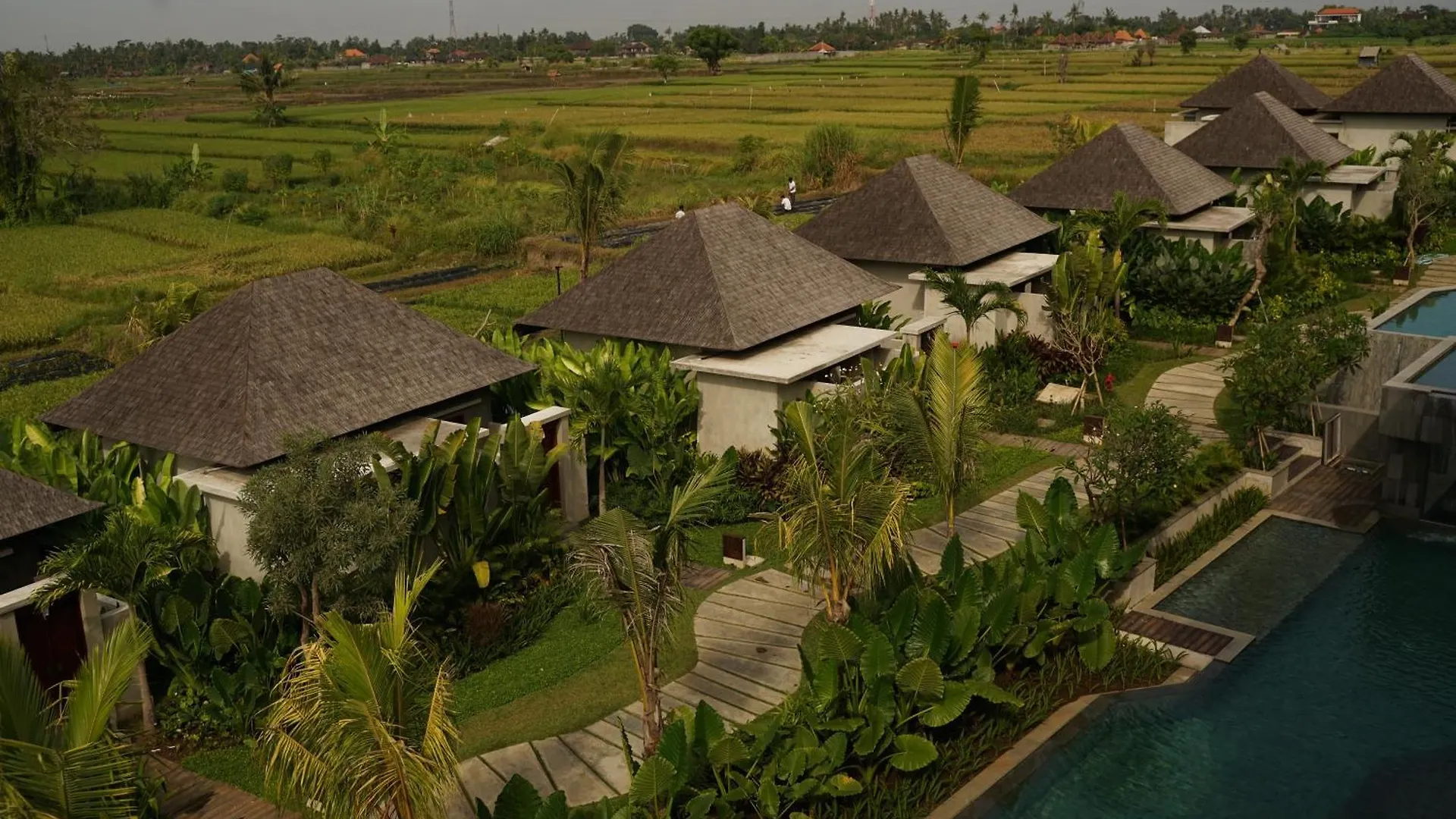 The Garcia Ubud Hotel & Resort