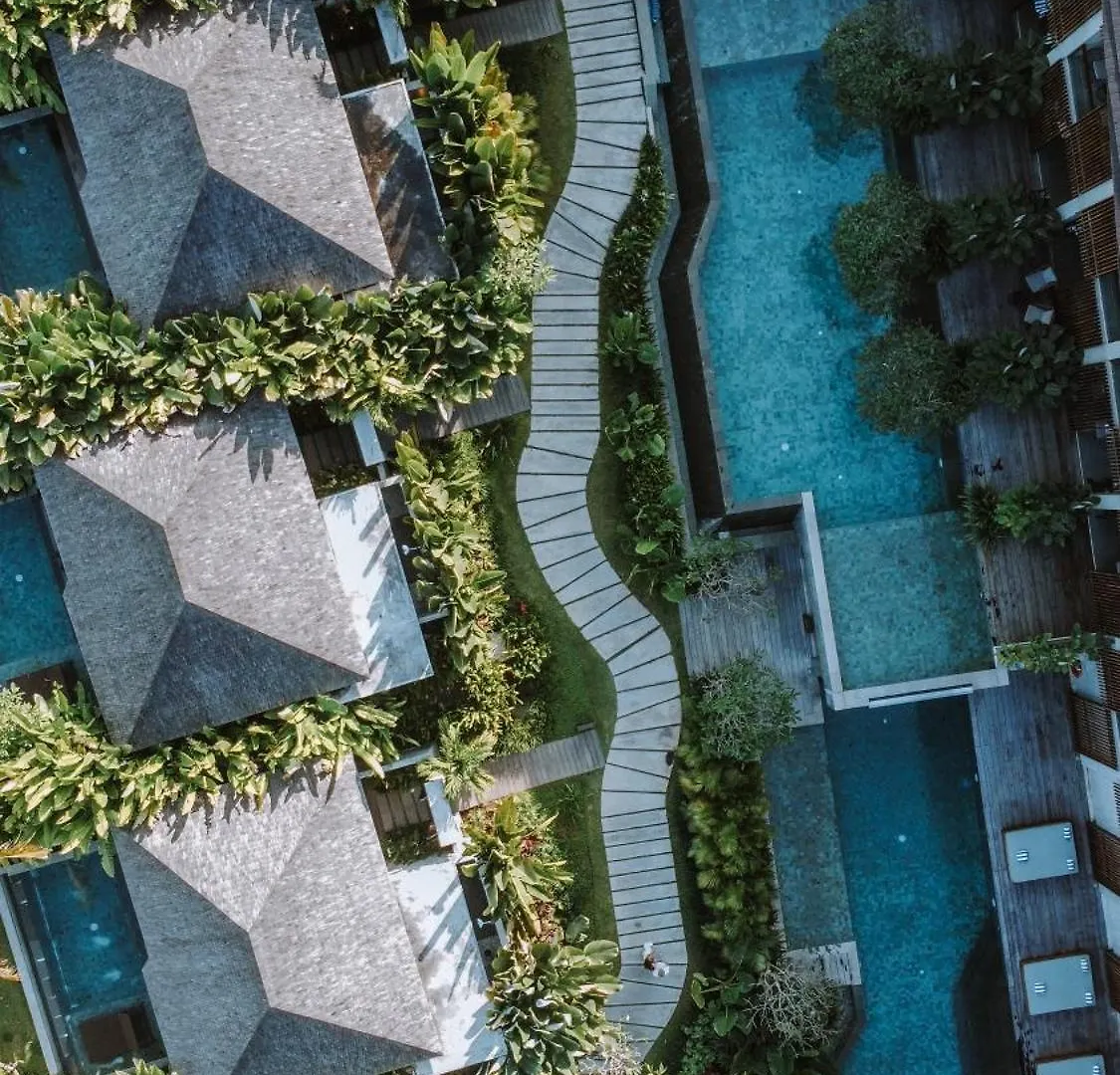The Garcia Ubud Hotel & Resort  Ubud (Bali)