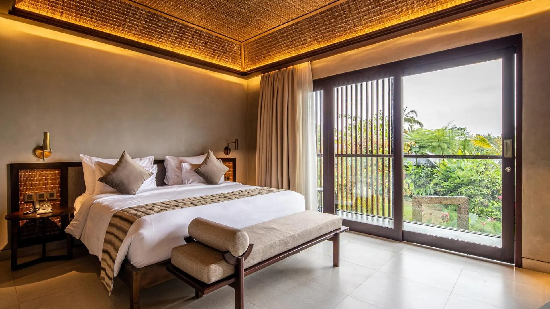 *****  The Garcia Ubud Hotel & Resort Indonesia
