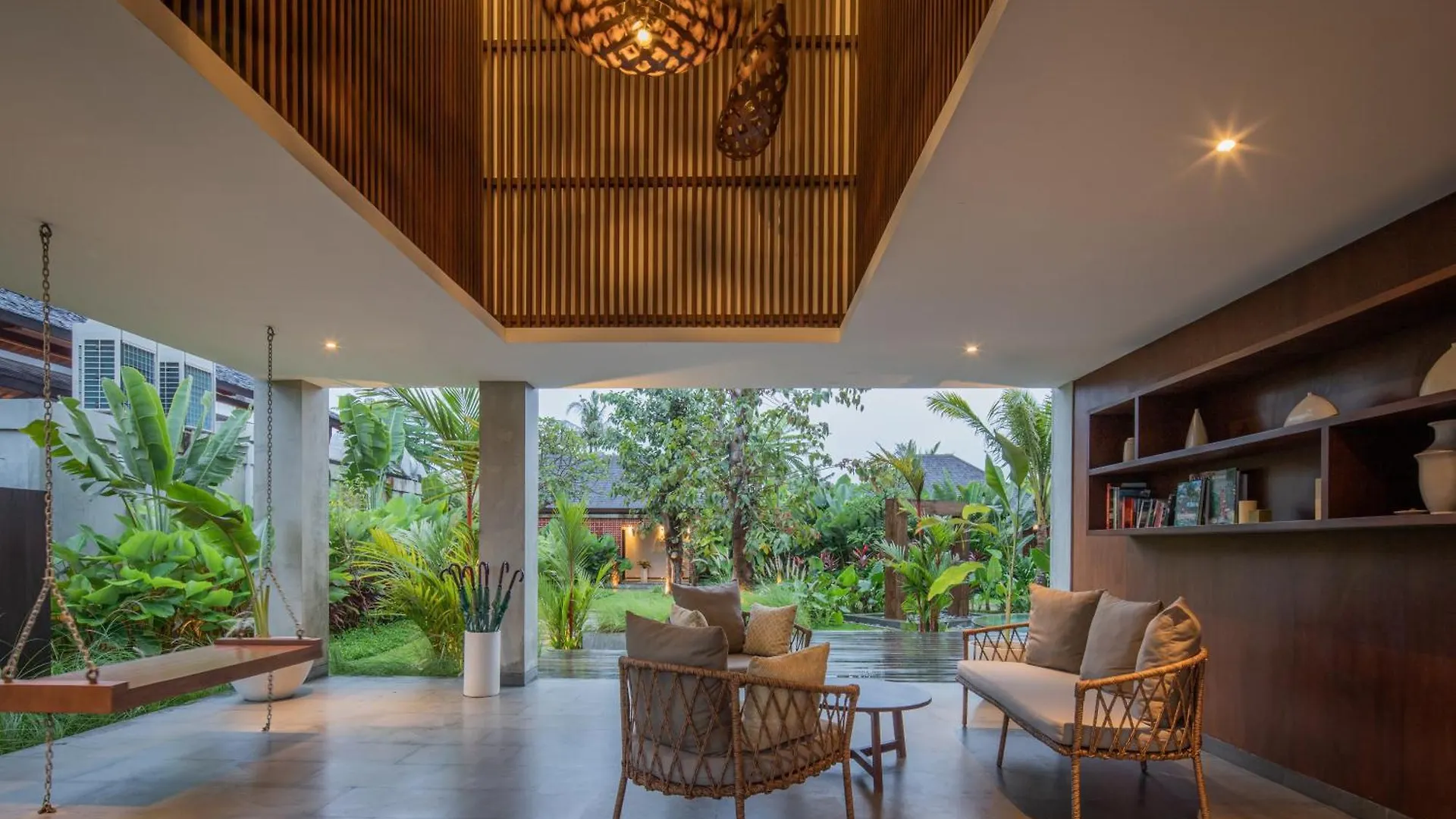 *****  The Garcia Ubud Hotel & Resort Indonesia