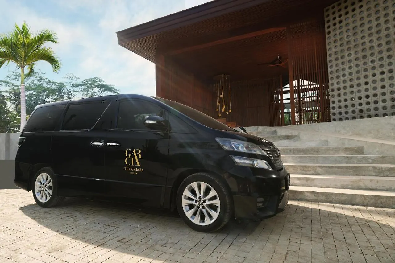 The Garcia Ubud Hotel & Resort