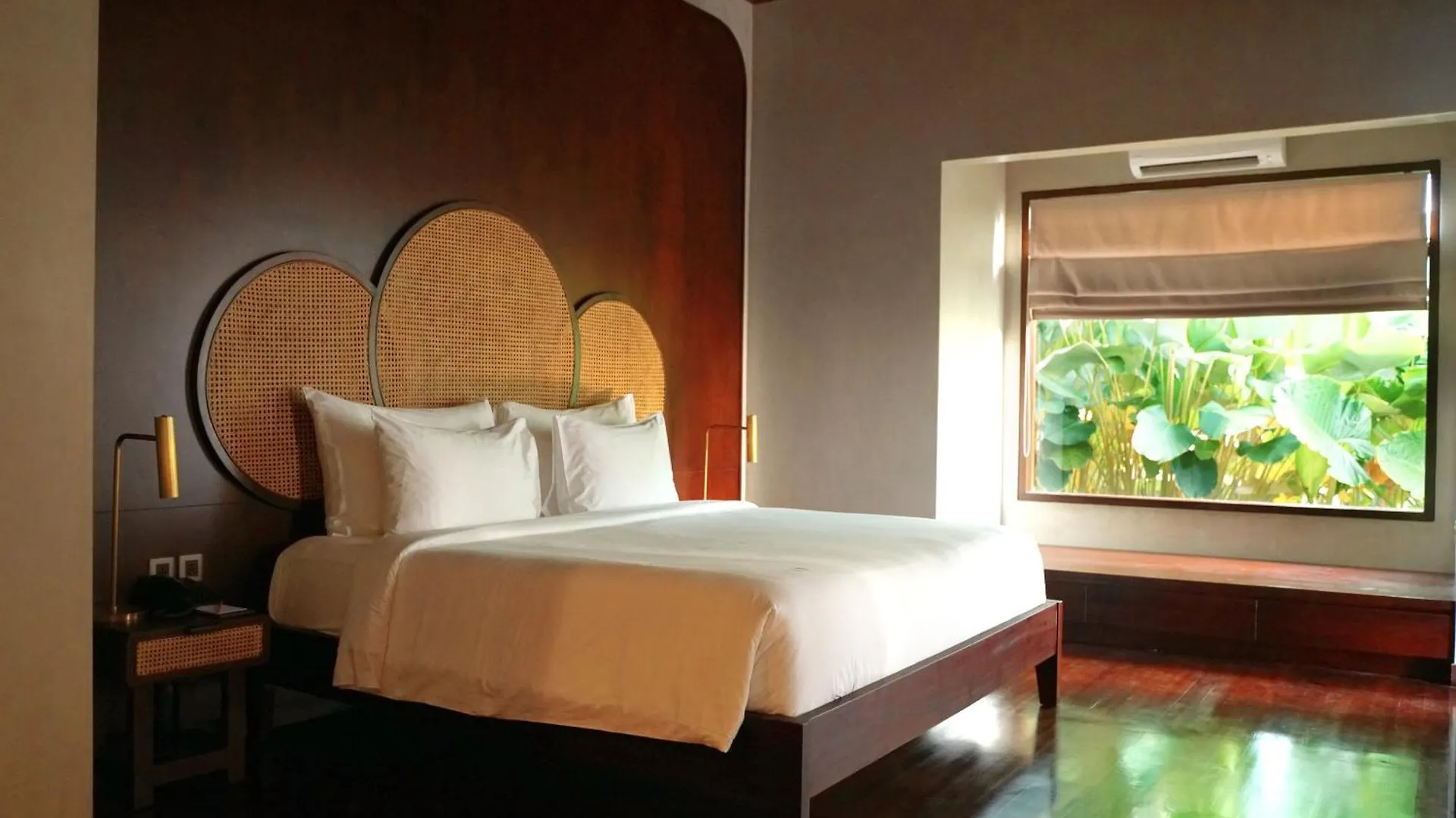 The Garcia Ubud Hotel & Resort 5*,  Endonezya