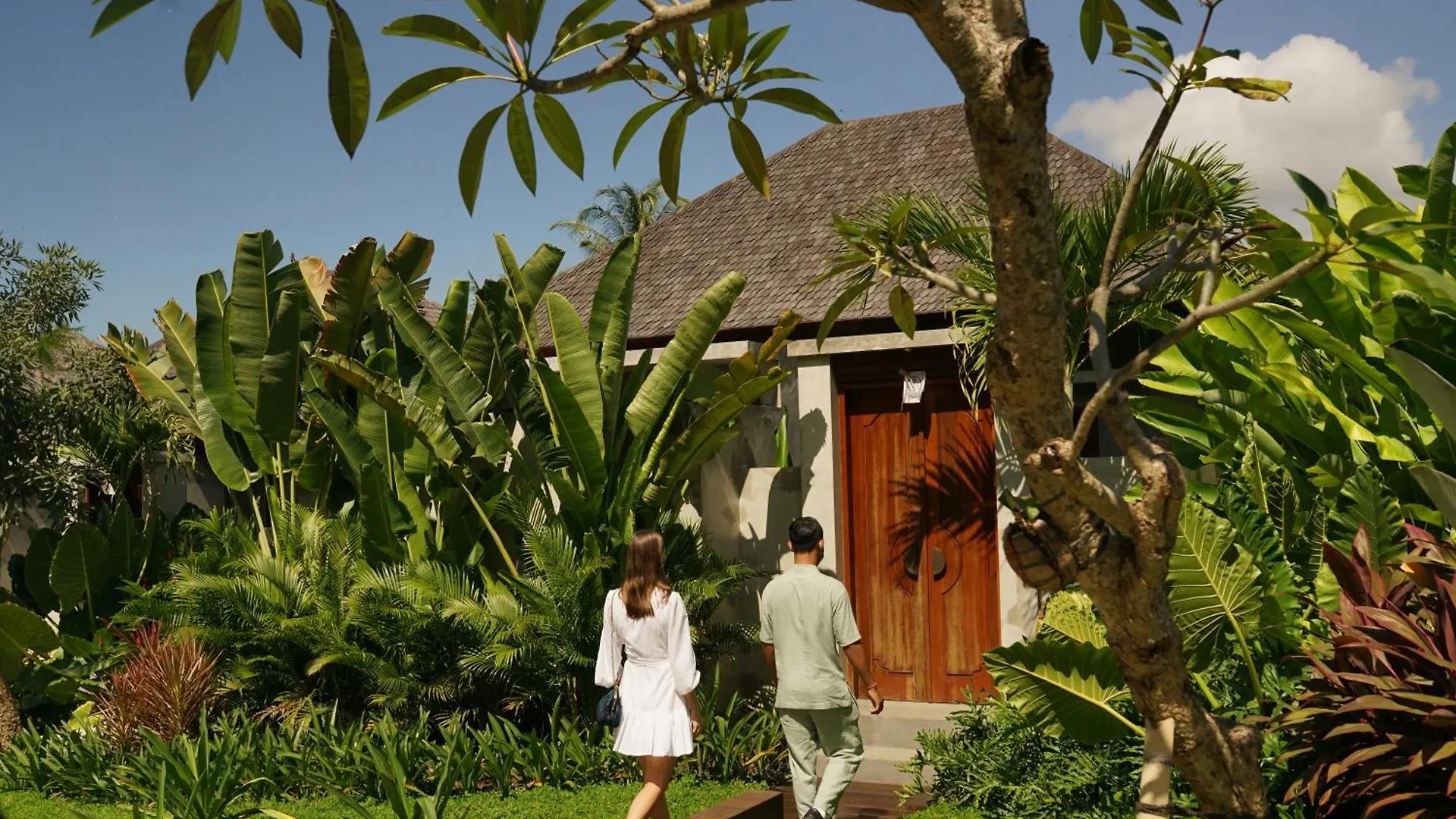 The Garcia Ubud Hotel & Resort