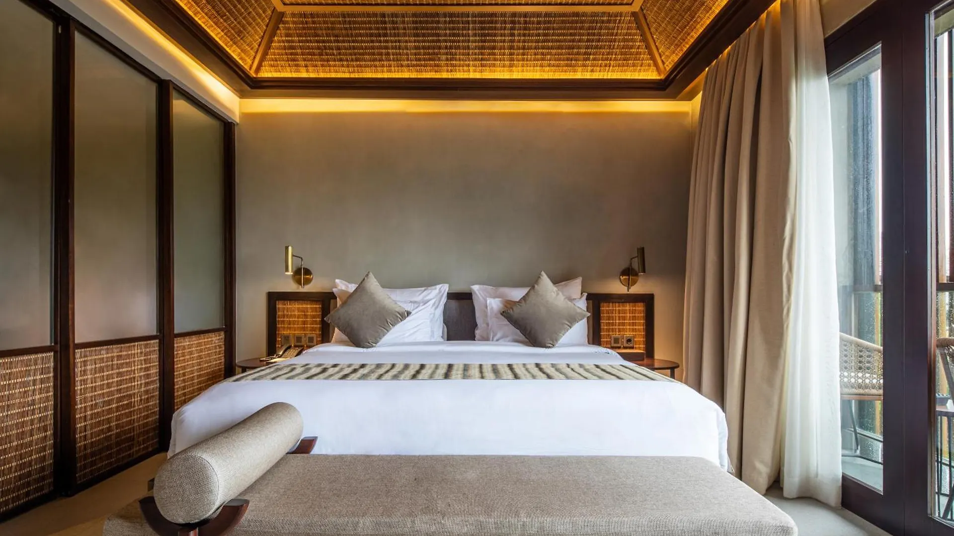 The Garcia Ubud Hotel & Resort 5*,