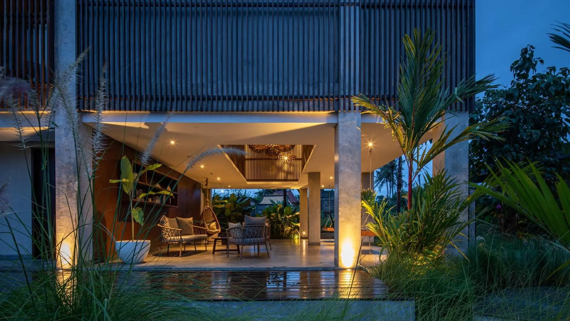The Garcia Ubud Hotel & Resort