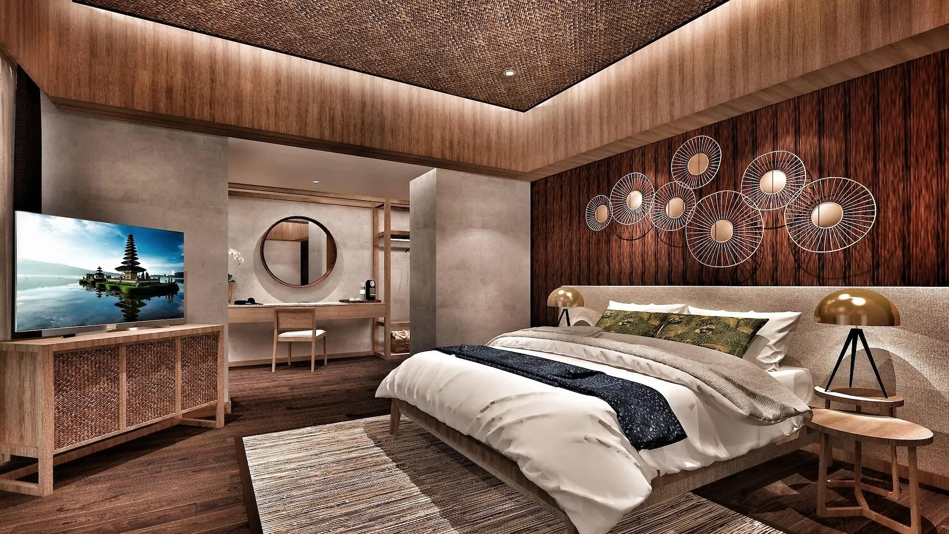 The Garcia Ubud Hotel & Resort אובוד