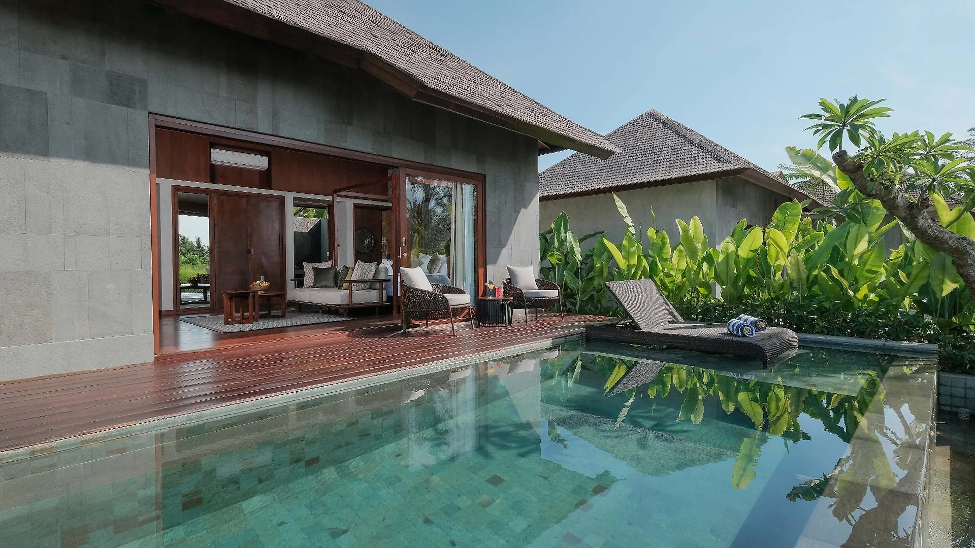The Garcia Ubud Hotel & Resort  אובוד