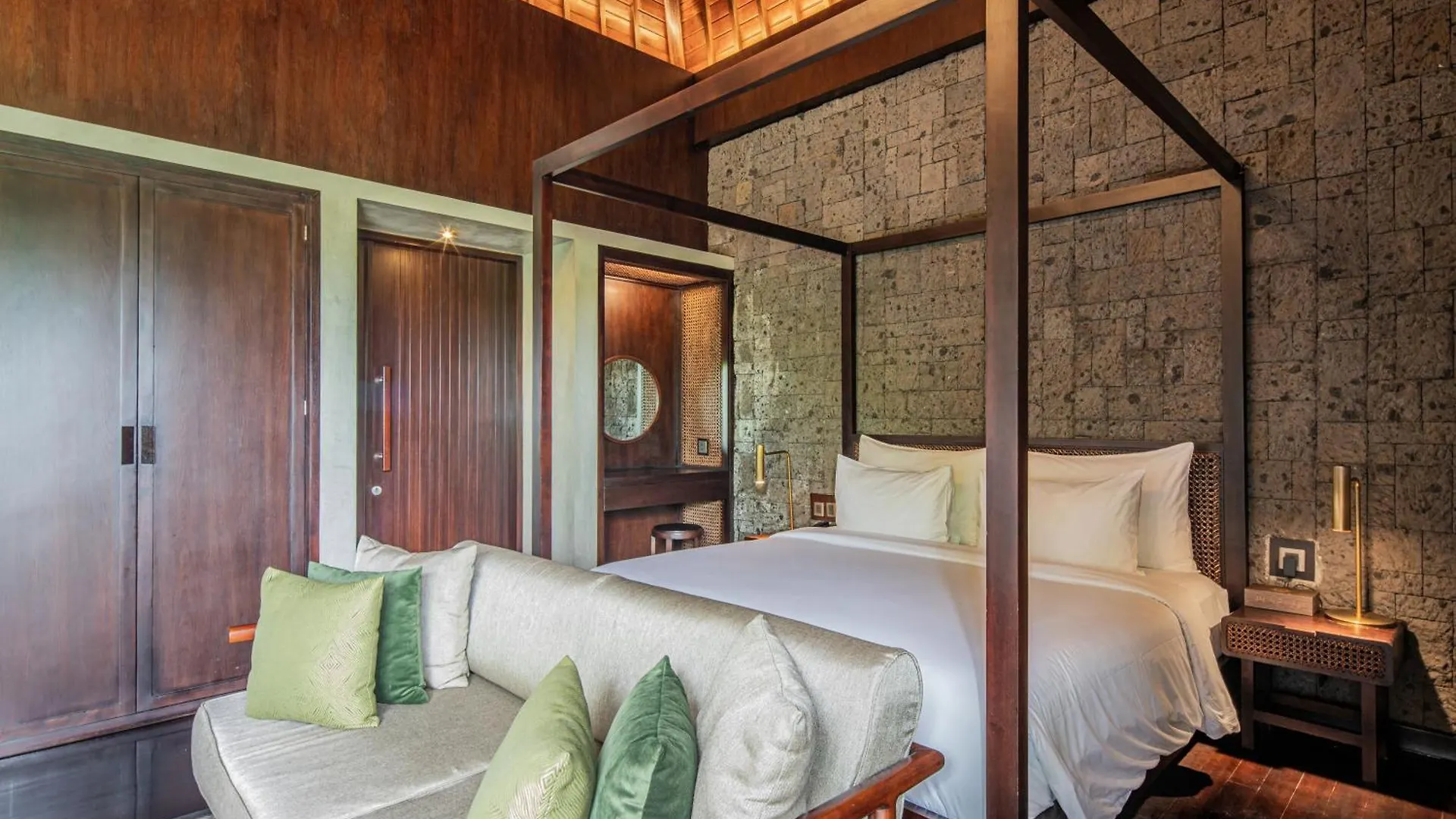 The Garcia Ubud Hotel & Resort