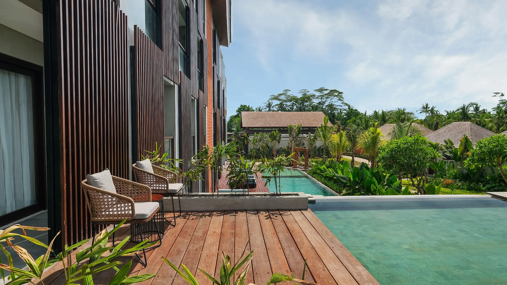 The Garcia Ubud Hotel & Resort 5*, Ουμπούντ Ινδονησία