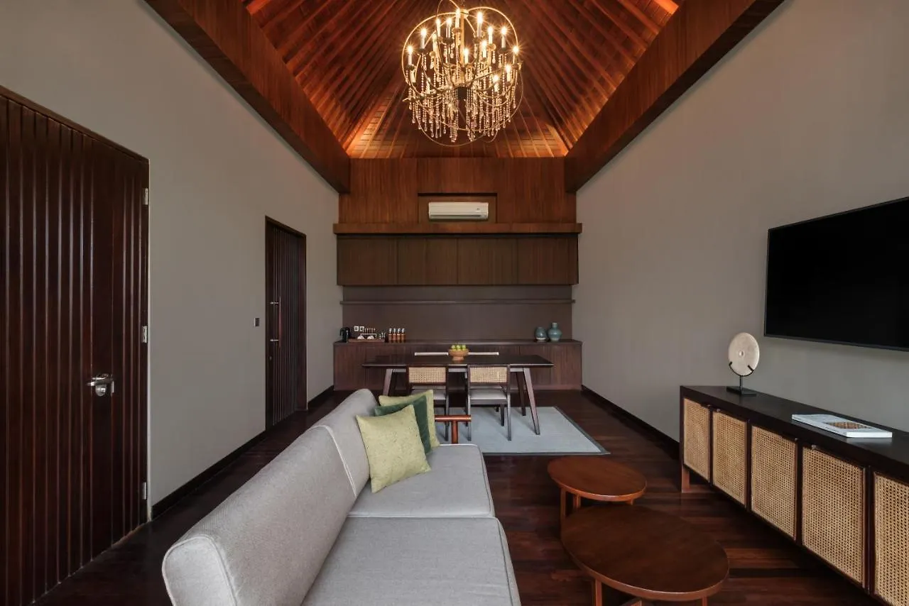 The Garcia Ubud Hotel & Resort 5*, Ουμπούντ