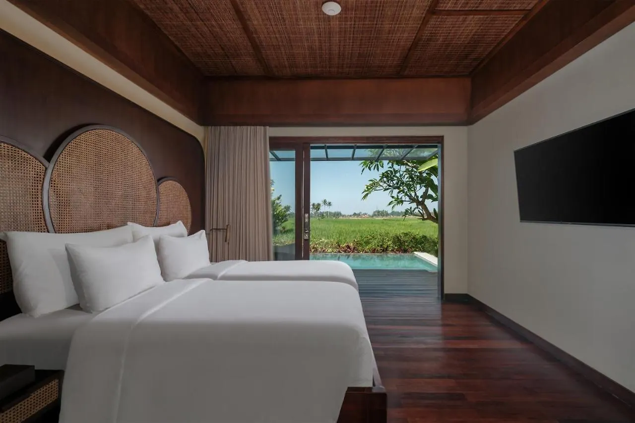 The Garcia Ubud Hotel & Resort 5*, Ουμπούντ