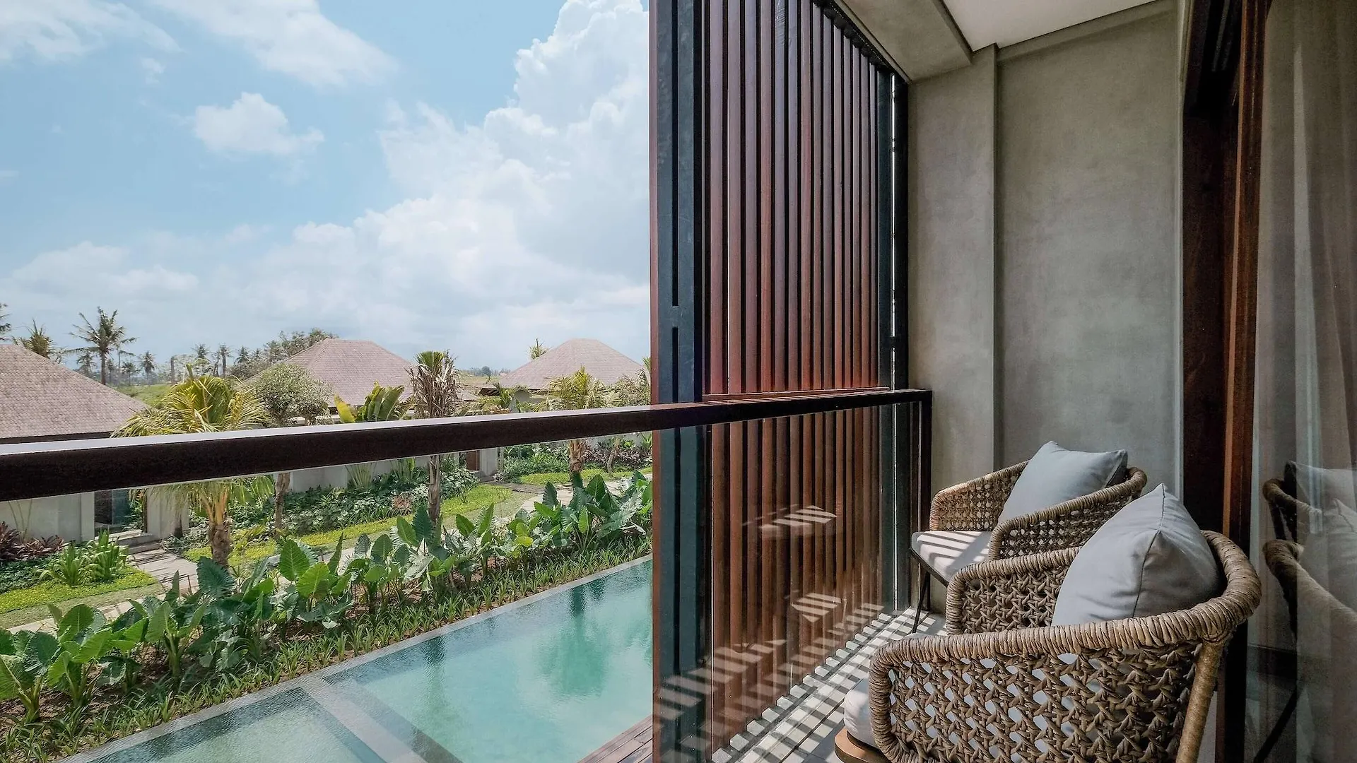 The Garcia Ubud Hotel & Resort Ουμπούντ