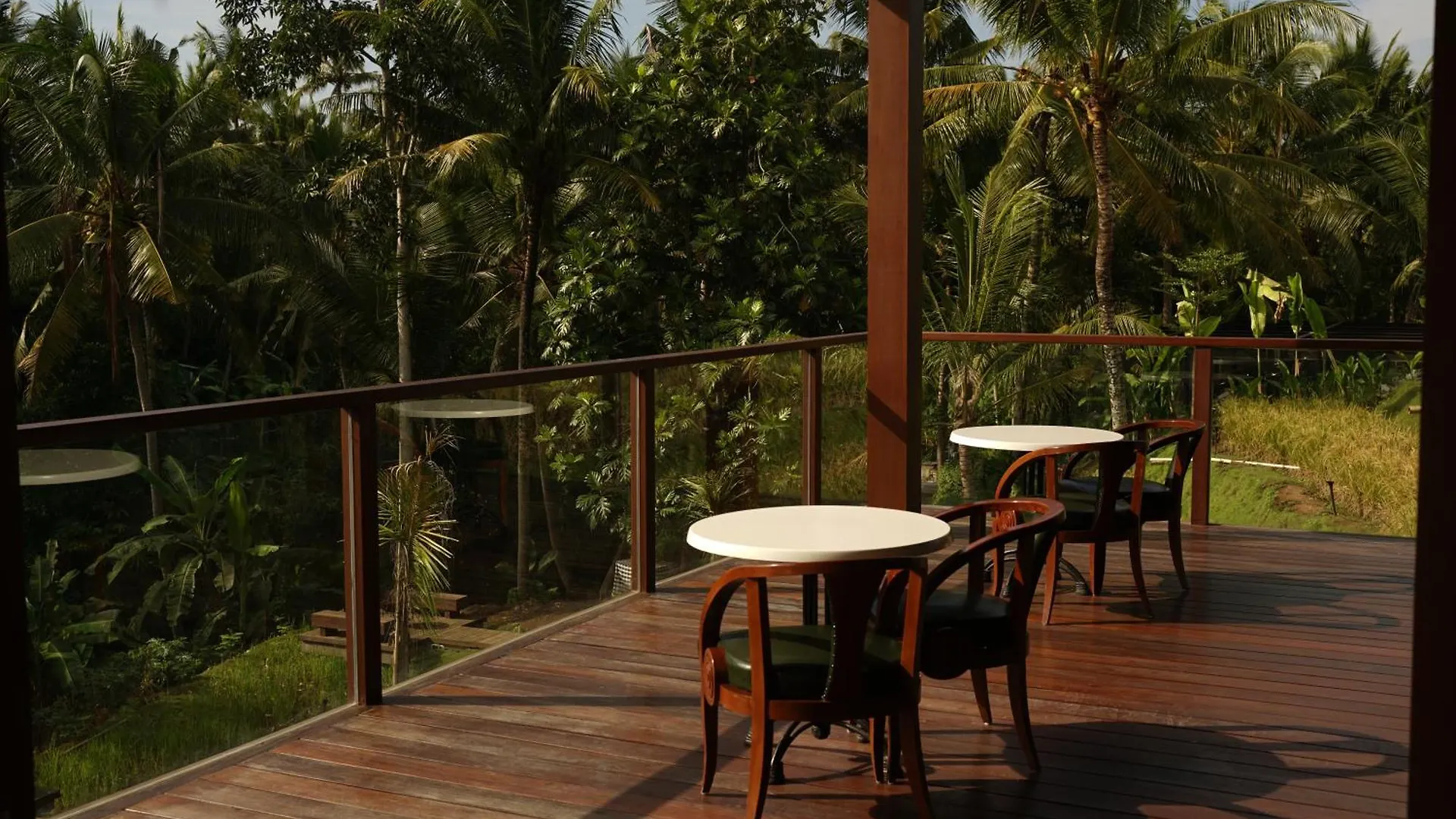 The Garcia Ubud Hotel & Resort 5*, Ουμπούντ