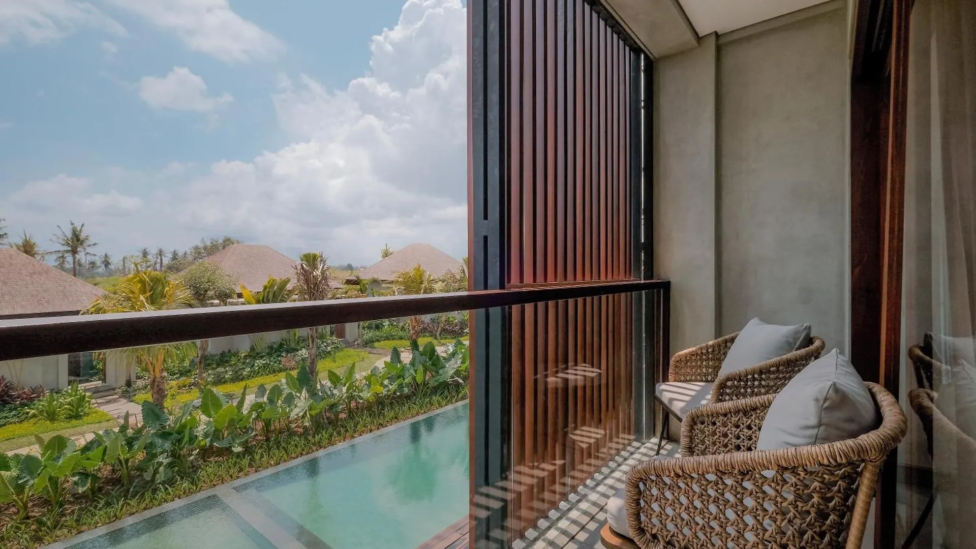 The Garcia Ubud Hotel & Resort